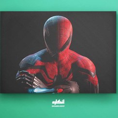 تصویر تابلو شاسی Spiderman کد ENCG173 