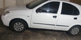 تصویر تیبا هاچبک مدل 1400 ا Tiba Hatchback EX Tiba Hatchback EX