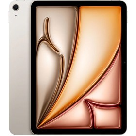 تصویر تبلت 11 اینچ اپل مدل iPad Air 2024 M2 Wi-Fi، ظرفیت 256 گیگابایت و رم 8 گیگابایت بژ تبلت 256GB WiFi,بلوتوث 8GB 11 بژ اپل مدل تبلت 11 اینچ اپل مدل iPad Air 2024 M2 Wi-Fi، ظرفیت 256 گیگابایت و رم 8 گیگابایت