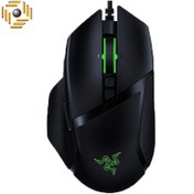 تصویر ماوس مخصوص بازی ریزر مدل Basilisk V2 Razer Basilisk V2 Gaming Mouse