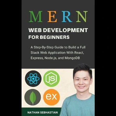 خرید و قیمت دانلود کتاب MERN Stack Web Development For Beginners: A ...