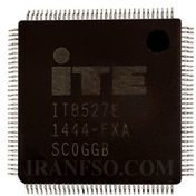 تصویر آی سی لپ تاپ ITE IT8527E 