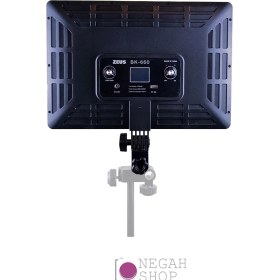 تصویر سافت لایت زئوس 660 