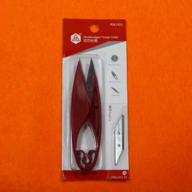 تصویر قیچی نخ چین پین تیغه زاپاسدار 