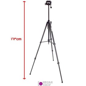 تصویر سه پایه WF 3560 WF-3560 tripod