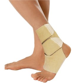 تصویر قوزک بند نئوپرنی تینور کد J-16 Tynor Ankle Wrap (Neoprene) code J-16