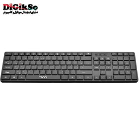 تصویر ماوس و کیبورد تسکو مدل TKM 8061 TSCO TKM 8061 Keyboard and Mouse