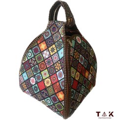 تصویر کاور قابلمه طرح 10 