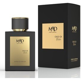 تصویر Mad Parfüm O-101 Malachi Oud Extrait De Parfum 100 ml یونیسکس Perfum 