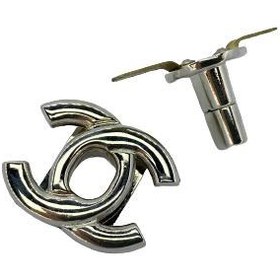 تصویر قفل پیچک شنل 