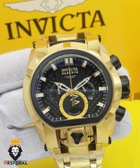 تصویر ساعت مچی مردانه اینویکتا 01665 INVICTA ZEUS 