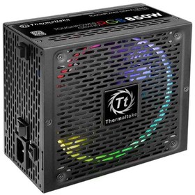 تصویر پاور 850 وات ترمالتیک Toughpower Grand RGB Platinum Full Modular Thermaltake Toughpower Grand RGB 850W Platinum Full Modular Power Supply