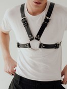 تصویر هارنس چرم طبیعی - بین ۹۱ تا ۱۰۰ 