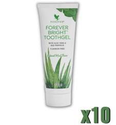 تصویر خمیر دندان Aloe Bright Toothgel