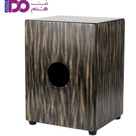 تصویر کاخن Gon Bops مدل CJDR Gon Bops Cajon Natural (CJDR)