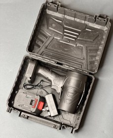 تصویر جت فن همراه کیف 