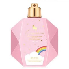تصویر "لوسیون بدن یونیکورن | آبرسانی و نرم‌کنندگی با رایحه‌ای جادویی و براق‌کننده" Unicorn Body Lotion | Hydrating & Softening with a Magical Scent and Glowing Effect"