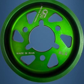 تصویر پولی سبک سرمیلنگ SLX 