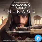 تصویر بازی Assasin’s Creed Mirage برای PC ا Assassin's Creed® Mirage CD KEY Assassin's Creed® Mirage CD KEY