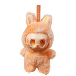 تصویر عروسک مدل لبوبو کد 01 ارتفاع 18 سانتی متر 