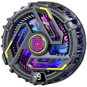 تصویر فن خنک‌کننده موبایل JD16 