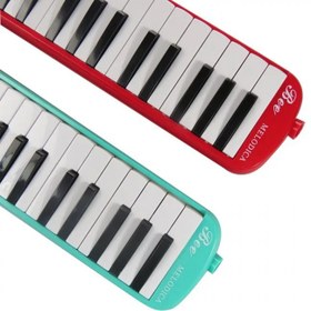 تصویر ملودیکا بی مدل k-37 Bee Melodica 37 keys