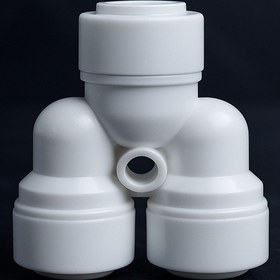 تصویر سراهی U تصفیه آب 