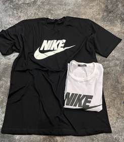 Nike black t clearance shirt