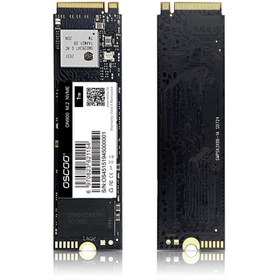 تصویر اس اس دی اینترنال اوسکو M.2 2280 NVMe مدل ON900 ظرفیت 1 ترابایت OSCOO ON900 1TB M.2 2280 NVMe Gen3 Internal SSD