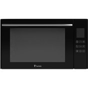 تصویر فر رومیزی داتیس  مدل DT-710 مشکی Datees DT-710 Tabletop Oven-Black