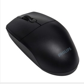 تصویر ماوس بی سیم فیلیپس مدل SPK7347 PHILIPS WIRELESS MOUSE SPK7347