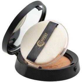 تصویر پنکیک کانفست 105 CONFEST compact powder 105