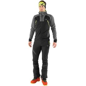 تصویر جلیقه سبز داینافیت مدل Speed Softshell 