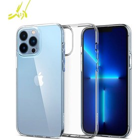 spigen transparent case iphone 12 pro max