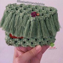 تصویر کیف مدل ستاره زیبایی 