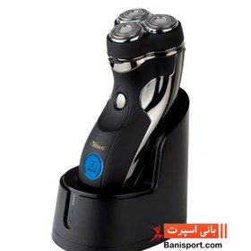 تصویر ماشین اصلاح صورت پروویو مدل PW-1107 Prowave PW-1107 Shaver