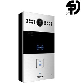 تصویر پنل بیرونی آیفون هوشمند Akuvox مدل R26 