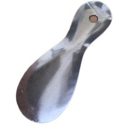 تصویر پاشنه کش جیبی کوچک فلزی(کفش موسوی) 