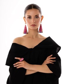 تصویر گوشواره‌ ادراک 