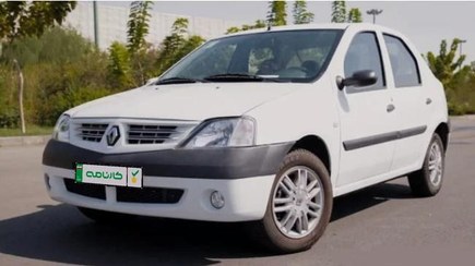 تصویر رنو پارس تندر مدل 1398 ا Renault Pars Tondar manual Renault Pars Tondar manual