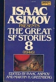 تصویر کتاب Isaac Asimov Presents the Great SF Stories 8: 1946 نسخه کامل 