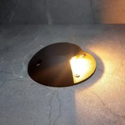 تصویر چراغ دفنی یک طرفه کد 814