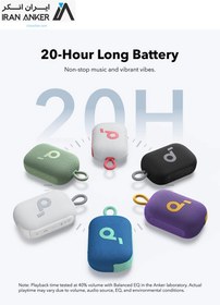 تصویر اسپیکر انکر مدل Soundcore Select 4 Go A31X11B1 Anker Soundcore Select 4 Go A31X11B1 Speaker