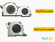 تصویر فن لپ تاپ لنوو مدل IdeaPad L340 