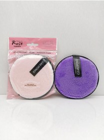 تصویر پد آرایشی اورجینال برند Roesia rose cosmetics کد 796074743 