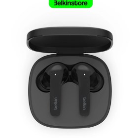 تصویر هندزفری بلوتوث بلکین مدل AUC006bt Belkin AUC006bt bluetooth Earbuds