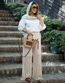 تصویر شلوار گیپور 