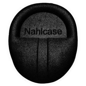 تصویر کیف حمل هدفون مدل NAHL رنگ مشکی 