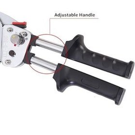 تصویر قیچی کابل بر جغحغه ای مدل XLJ-D-500 