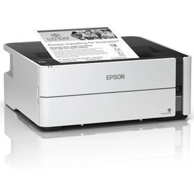 تصویر پرینتر جوهرافشان اپسون مدل EcoTank ET-M1140 printer epson EcoTank ET-M1140